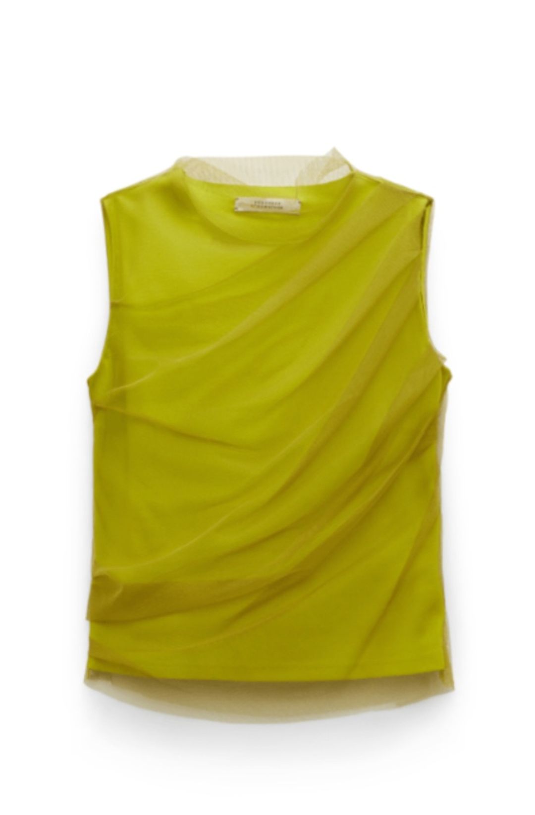 Emotional Essence Mesh Overlay Top