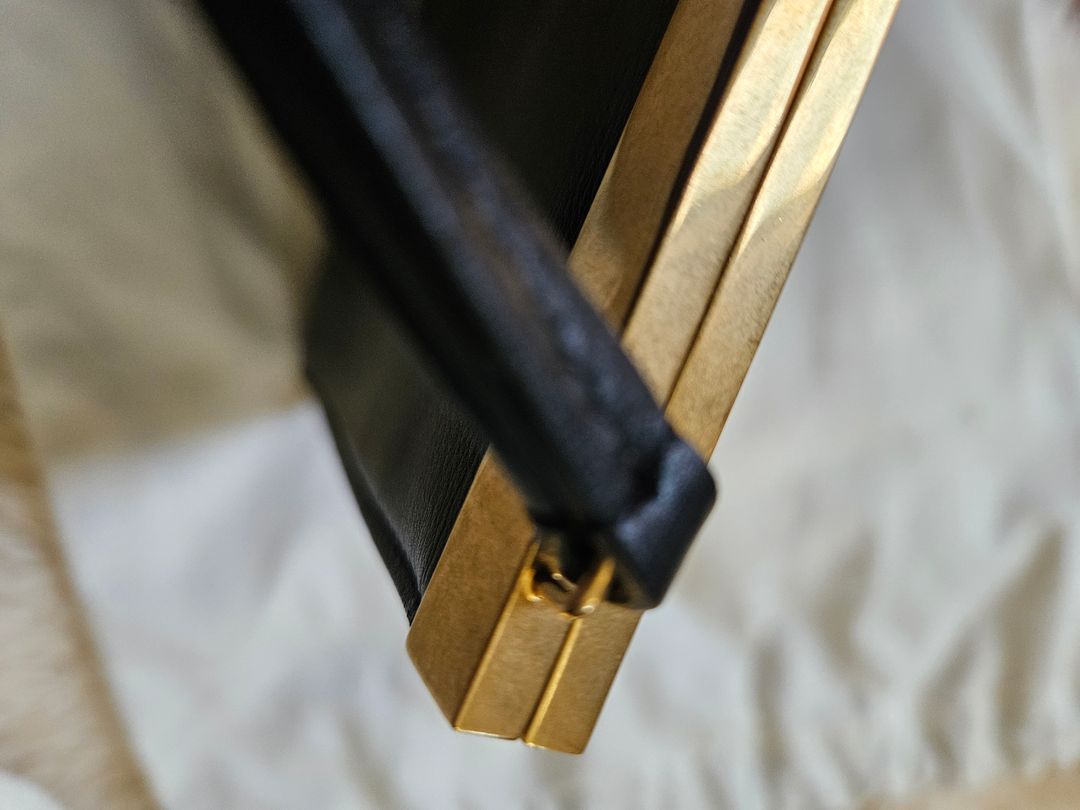 Celine Mini Clasp bag from Phoebe Philo era
