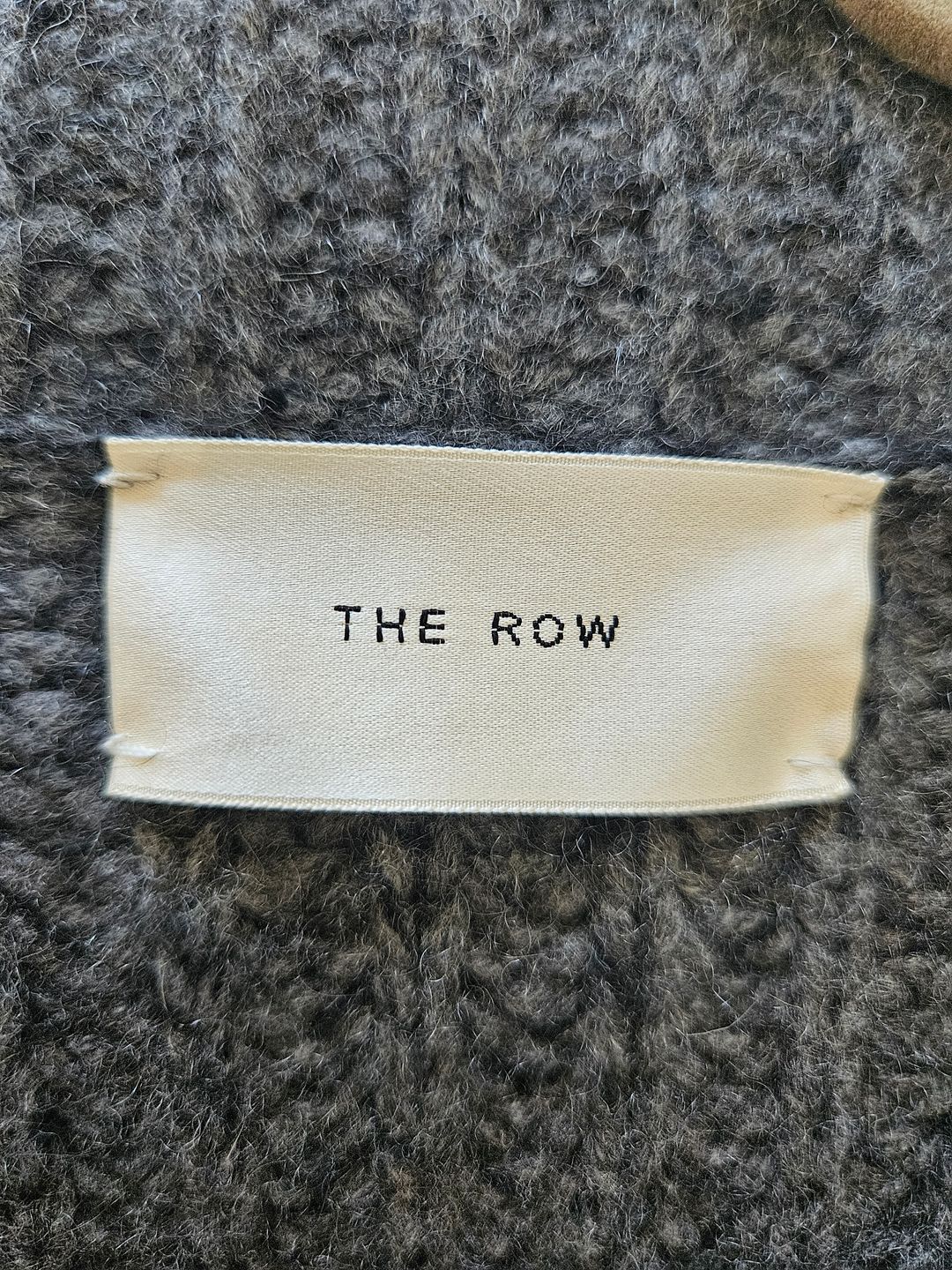 Cashmere Silk Data Cardigan