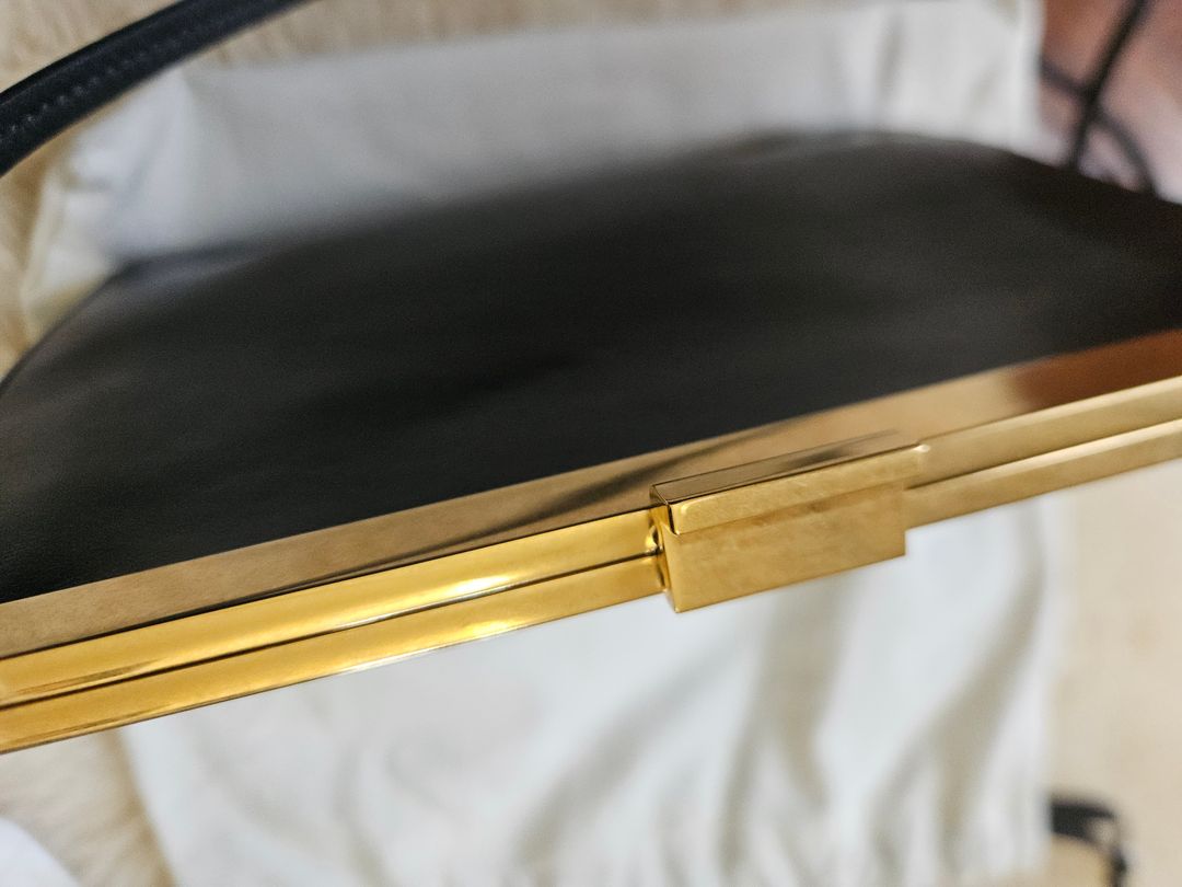 Celine Mini Clasp bag from Phoebe Philo era