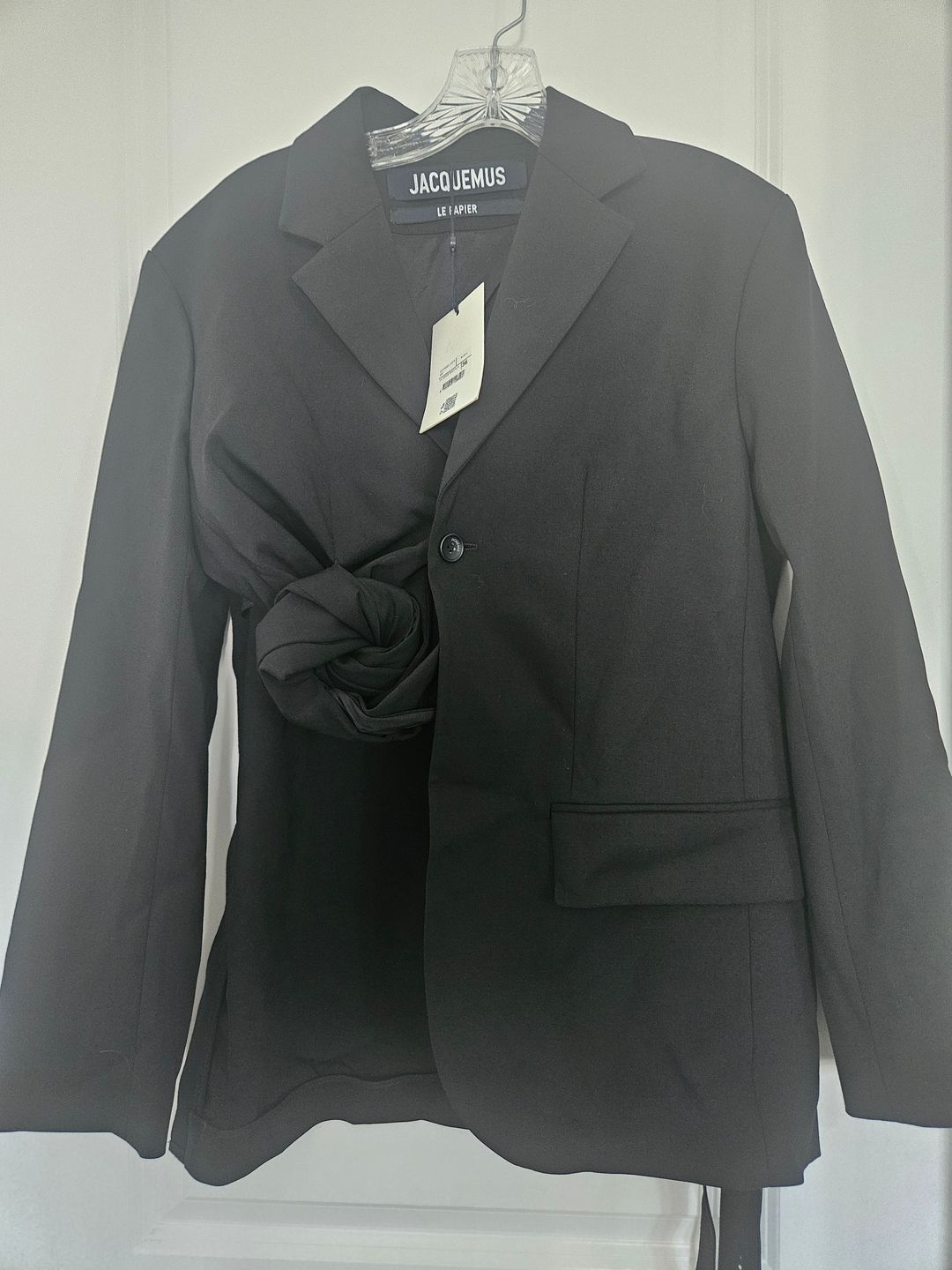 NWT. La Veste Baccala