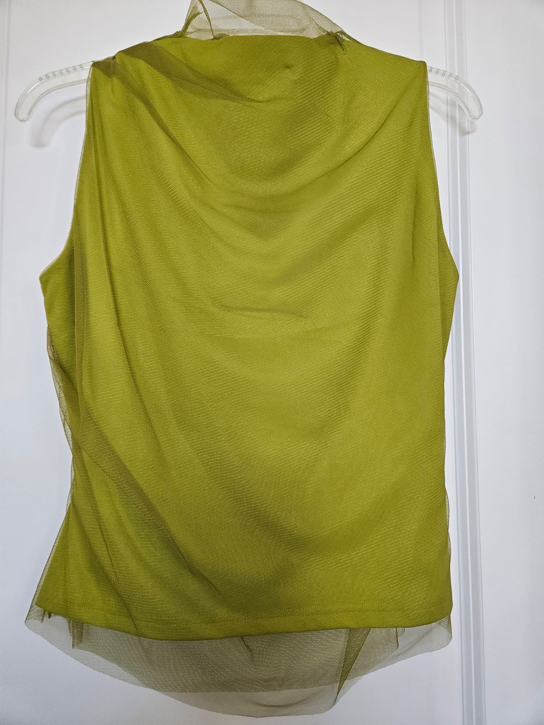 Emotional Essence Mesh Overlay Top