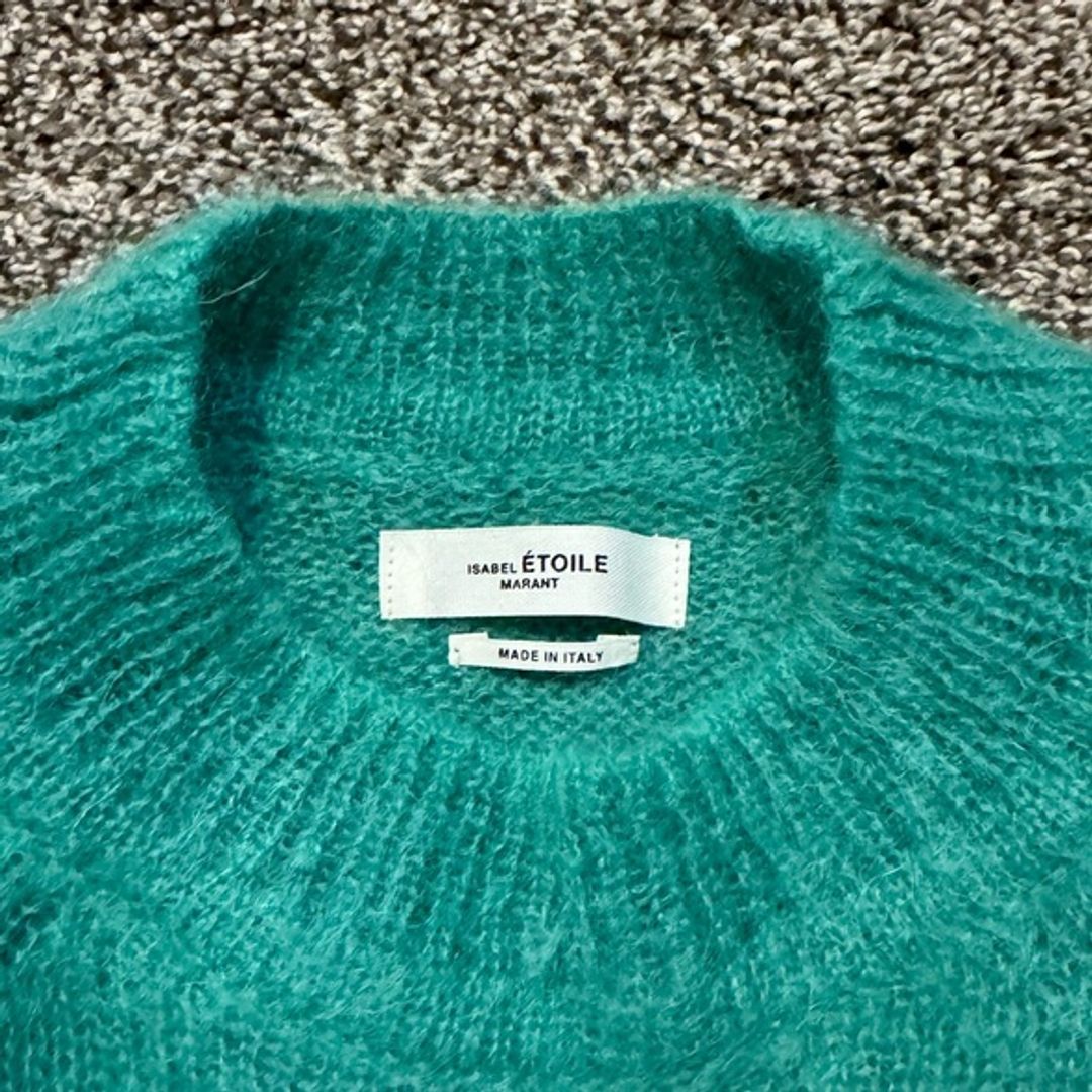 Isabel Marant Etoile Striped Sweater