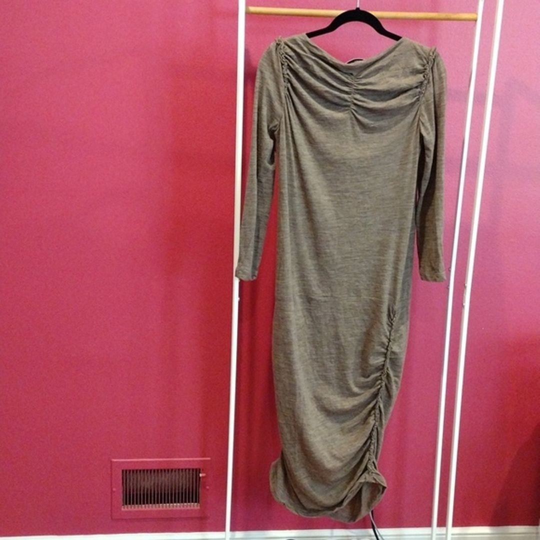 See by Chloé Ruched Dress