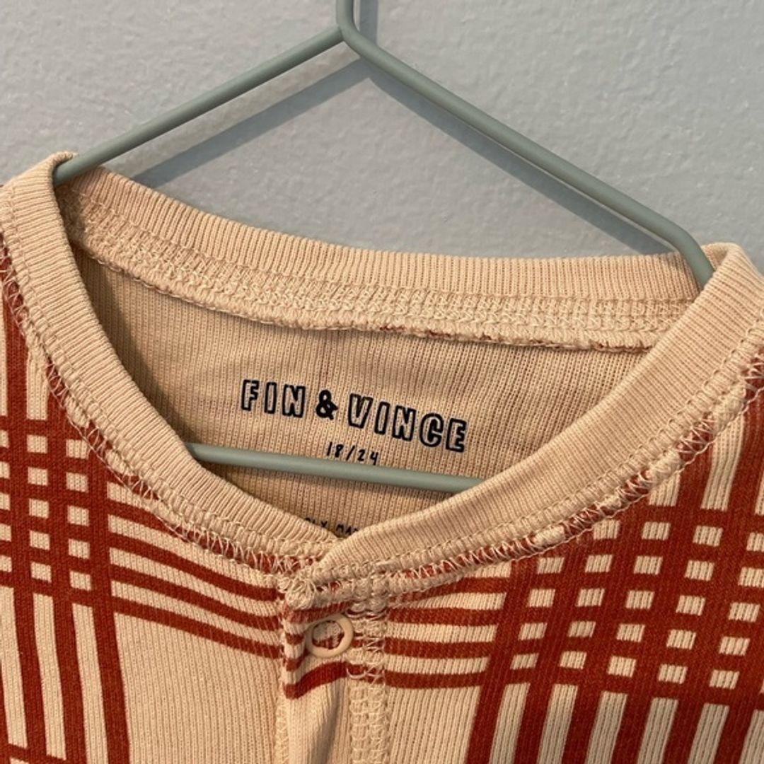Vince Fin & Vince Long Johns 18/24