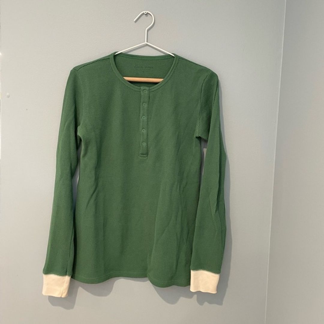 Vince Fin & Vince Green Top in M, US