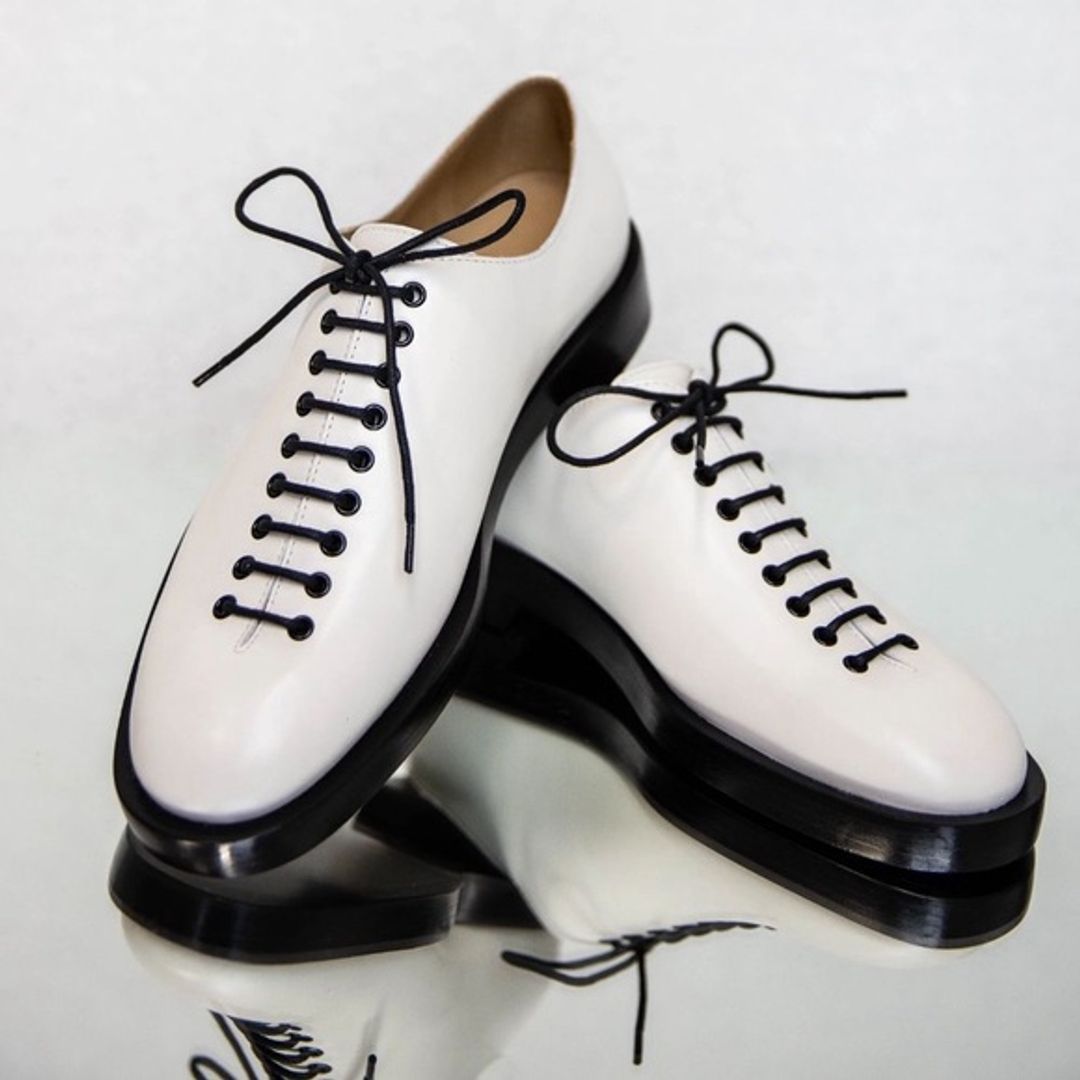 Jil Sander Lace Up Shoes