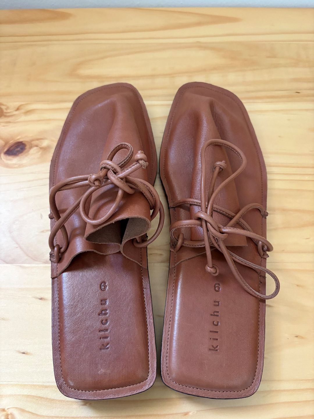 SACK Slip ons