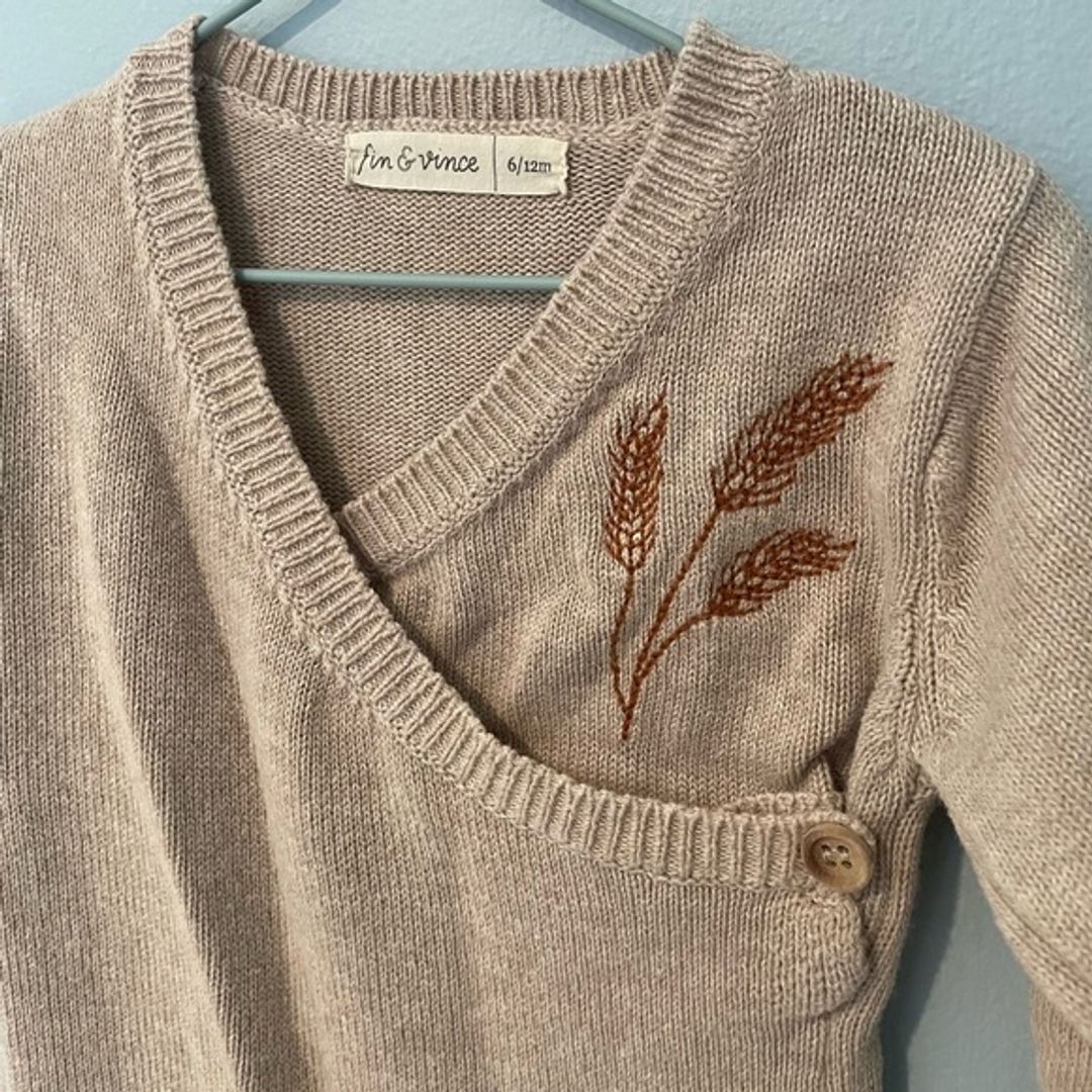 Vince Fin & Vince Wheat One Piece
