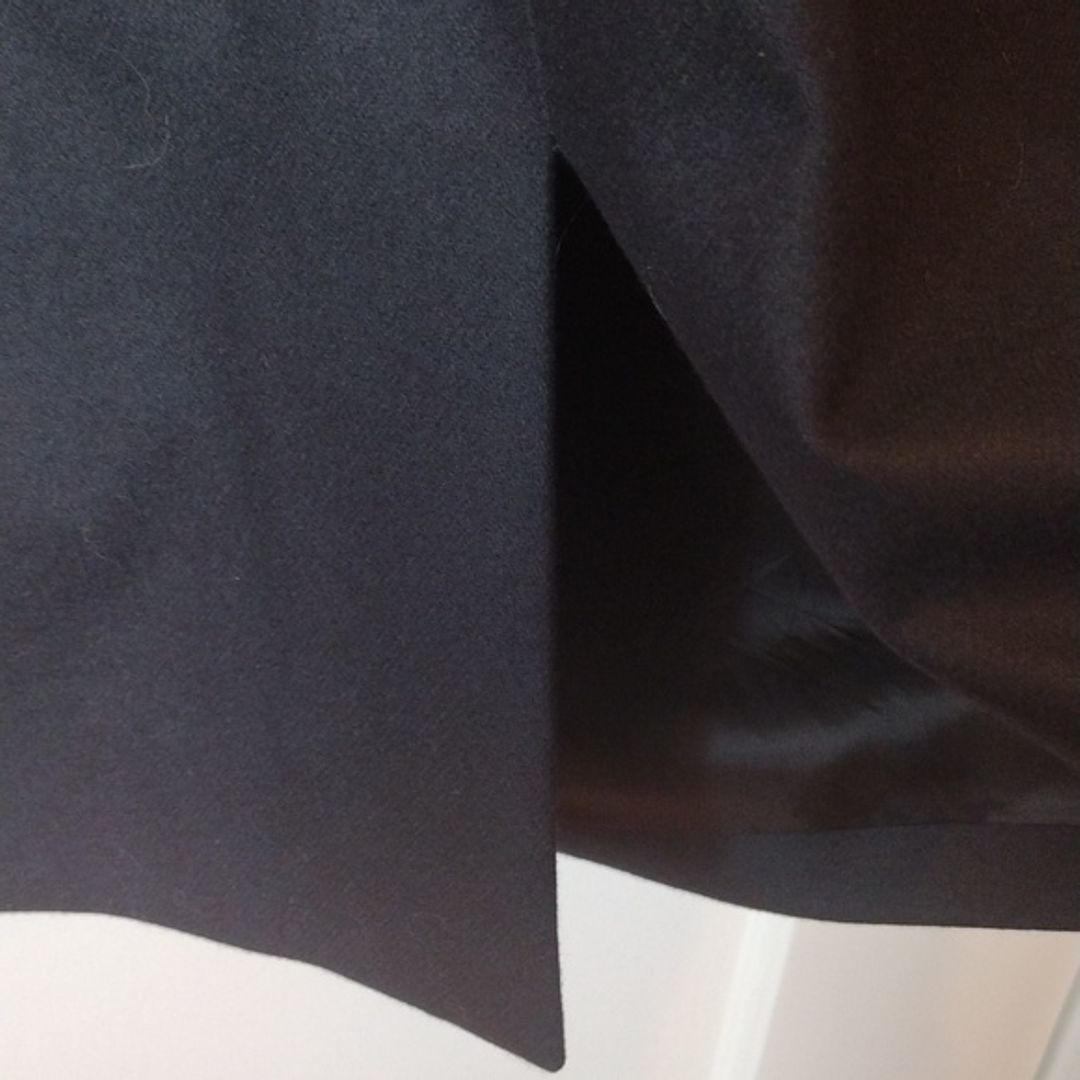 COS Women's Tailored Navy Dress