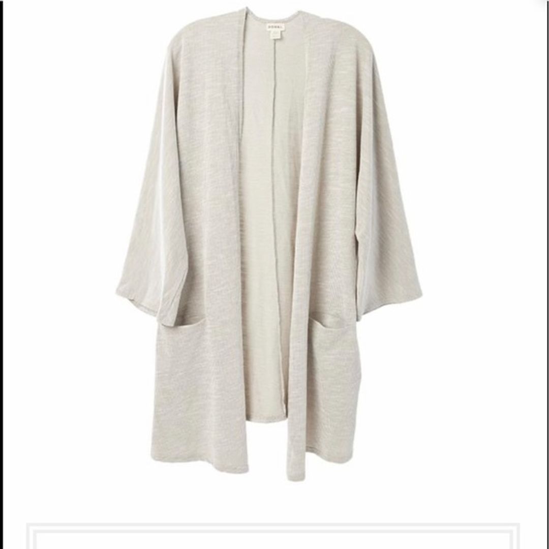 NWT Donni Ribbed Cardigan