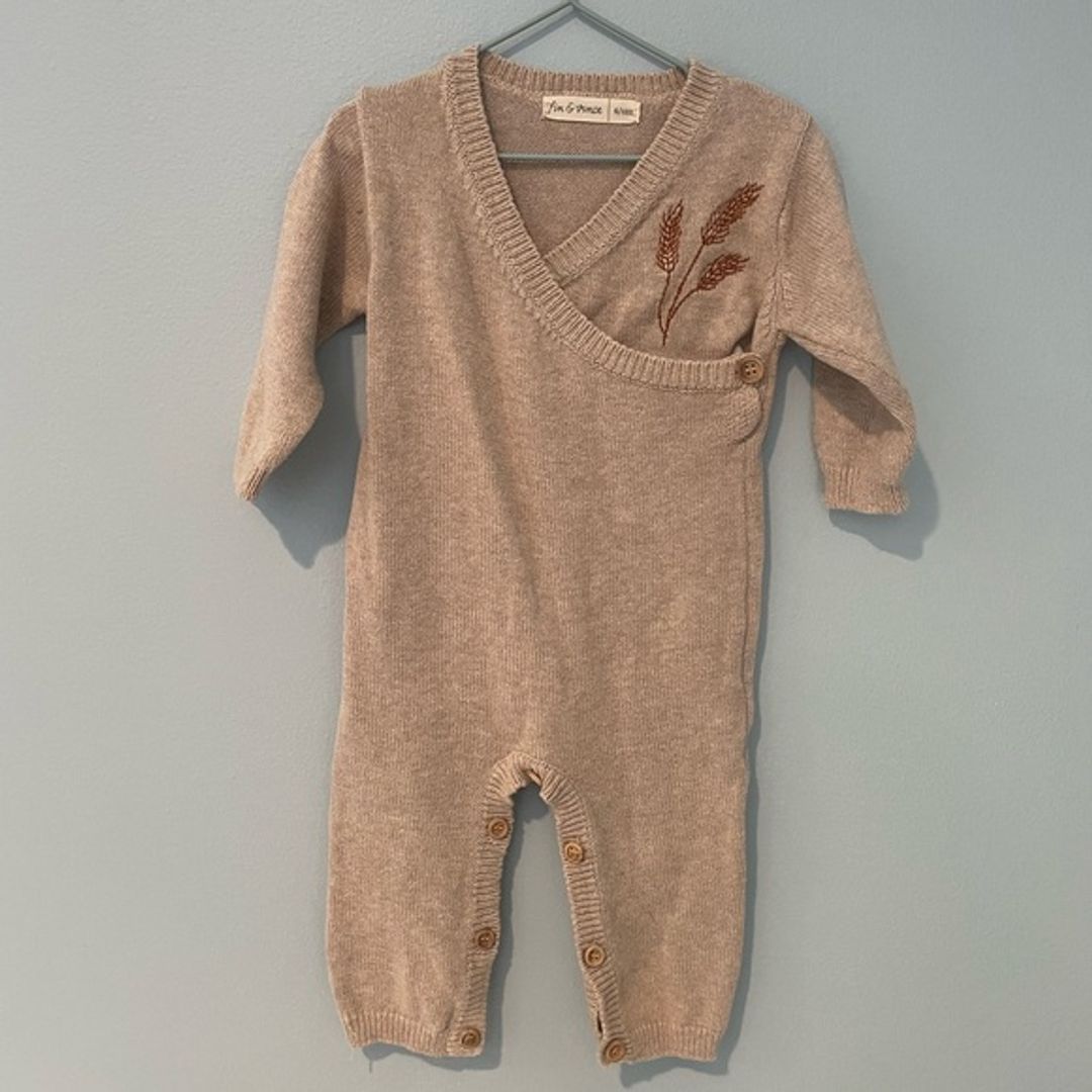 Vince Fin & Vince Wheat One Piece