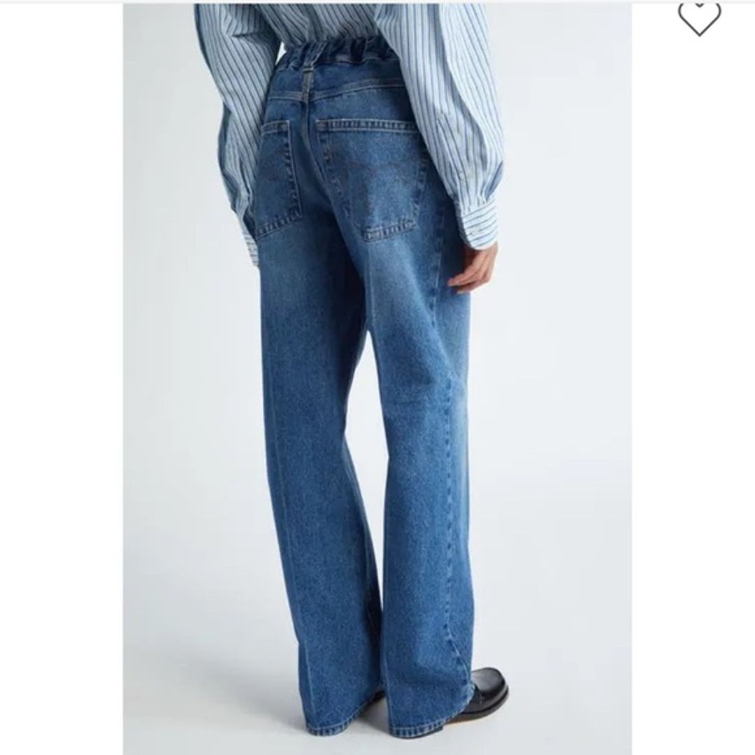 Meryll Rogge Elastic Waist Jeans