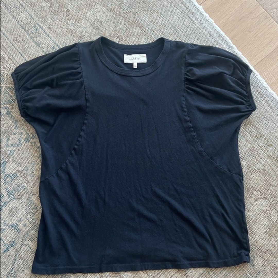 The Great Balloon Sleeve T-Shirt