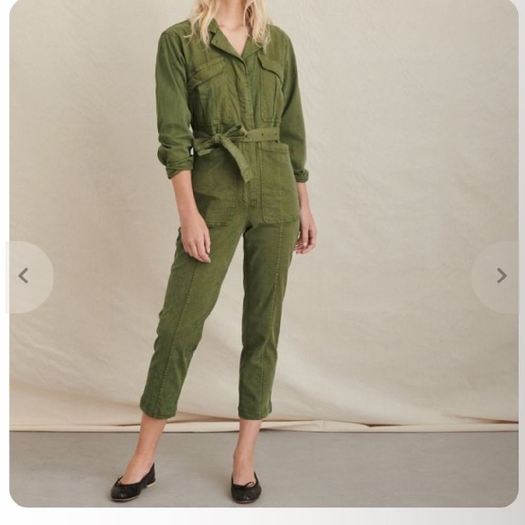 Alex Mill Expedition Jumpsuit
