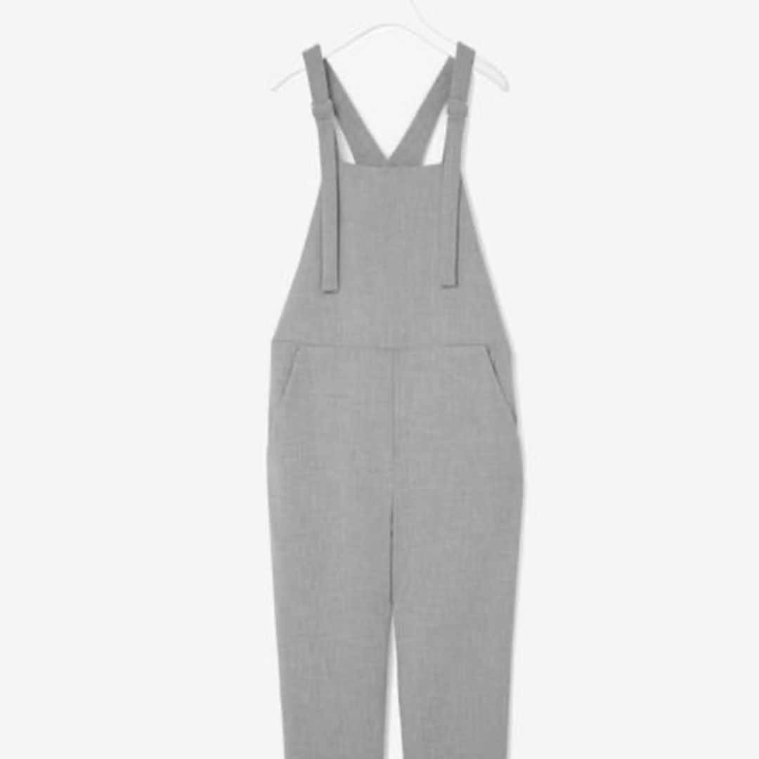 COS Melange Dungarees