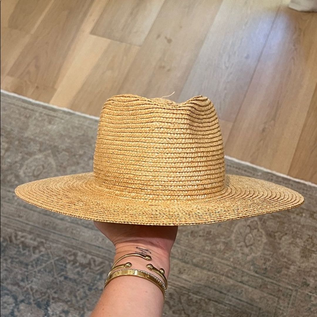Brixton Straw Hat 58cm