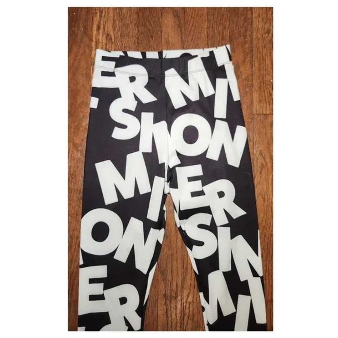Simon Miller Evan Seamless Stirrup Leggings In Black