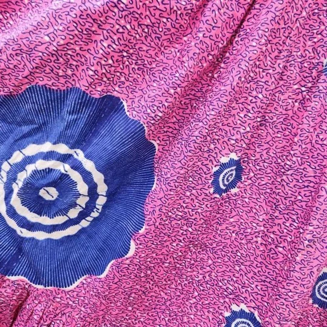 Ulla Johnson Isla Midi Puff Sleeve Dress in Pink