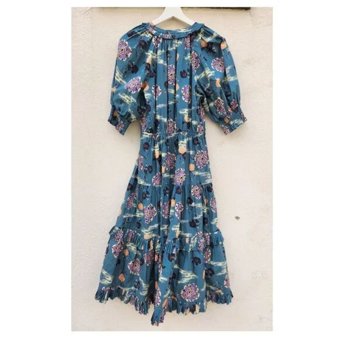 Ulla Johnson Dasha Dress In River