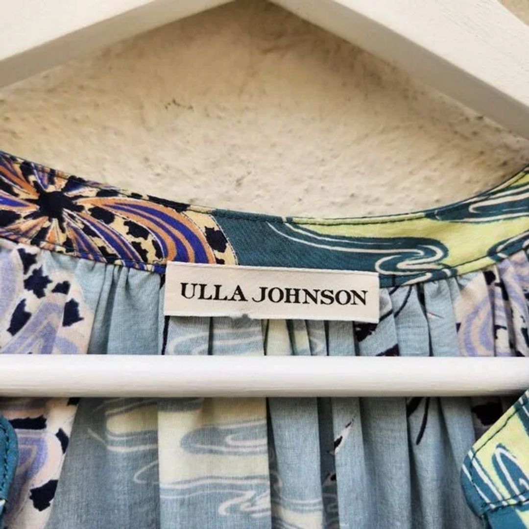 Ulla Johnson Dasha Dress In River