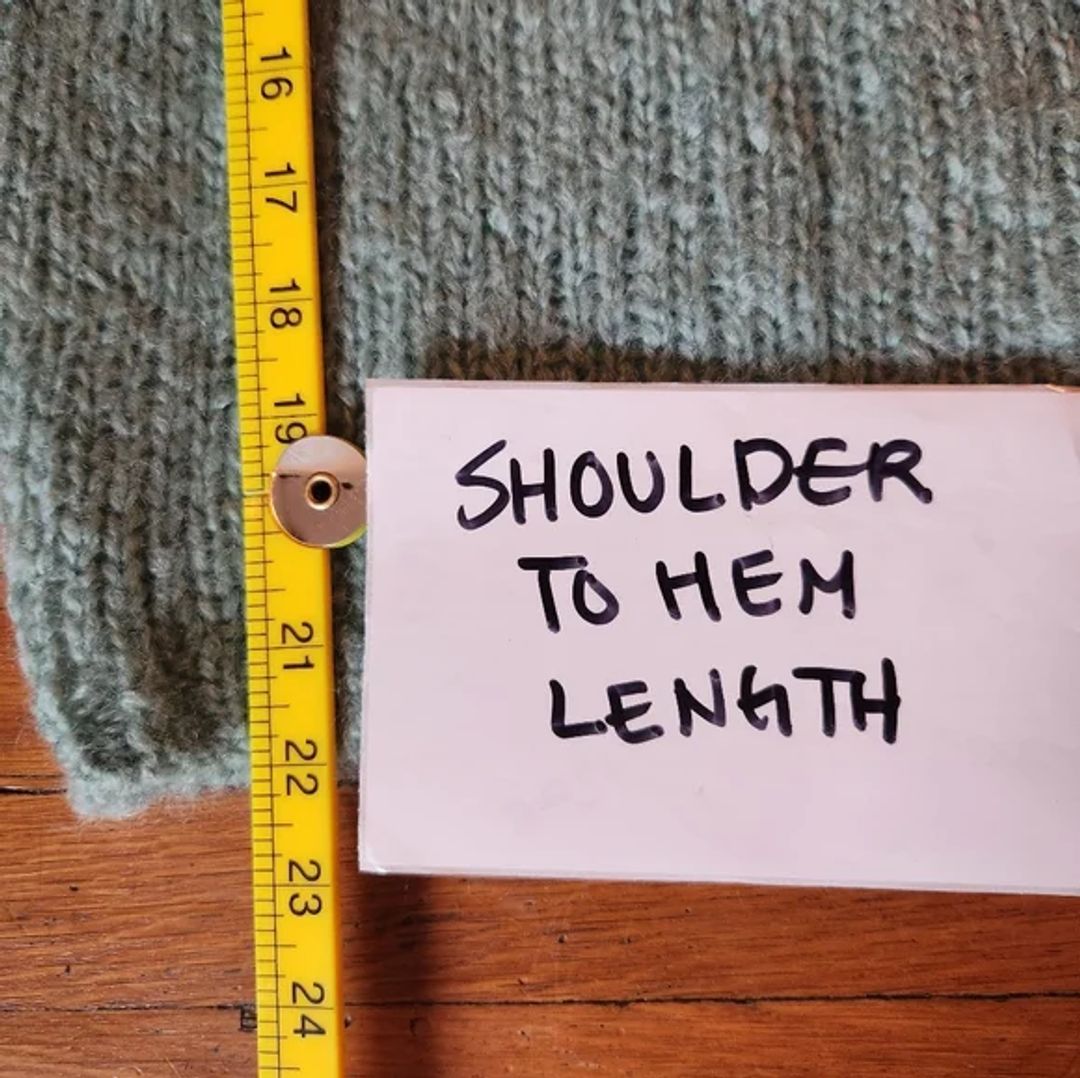 Isabel Marant Chunky Knit Mohair-wool Blend Jumper In Green