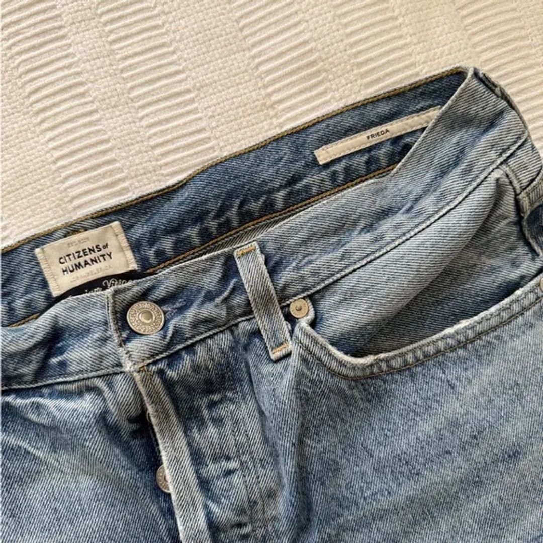 Citizens of Humanity Frieda Shorts in Marbella