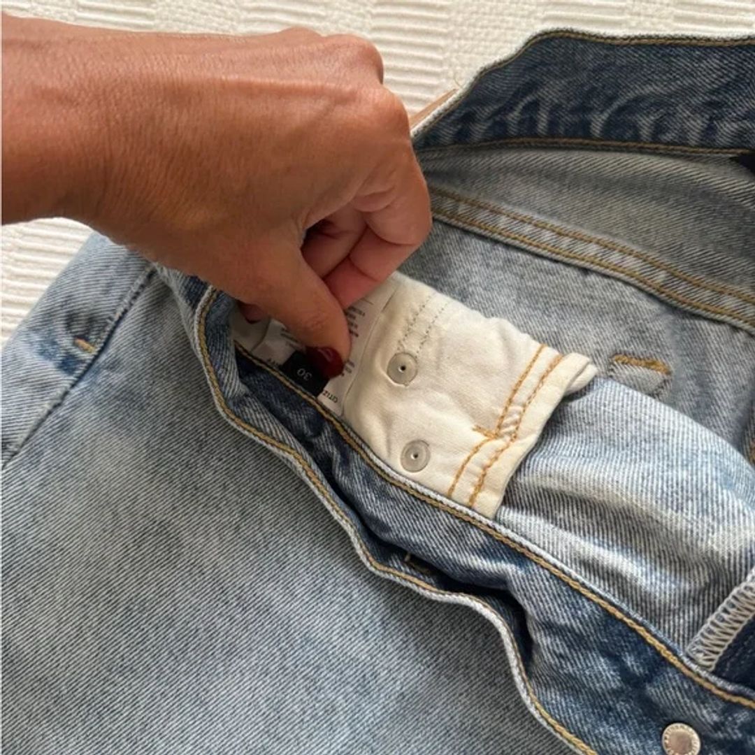 Citizens of Humanity Frieda Shorts in Marbella