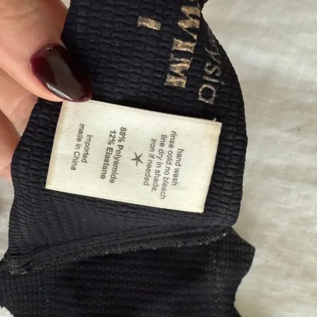 Marysia Swim Honolulu Bikini Black