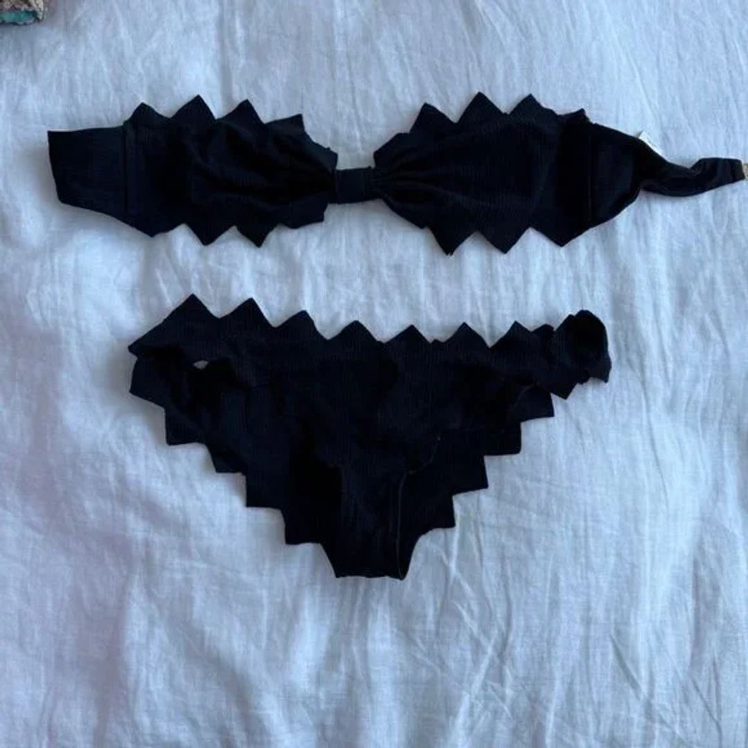 Swim Honolulu Bikini Black