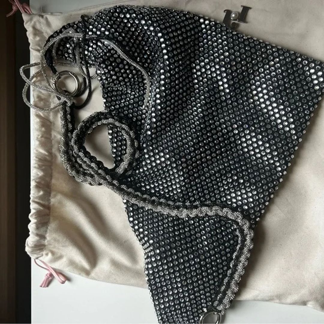 Rosantica Triangle Bag