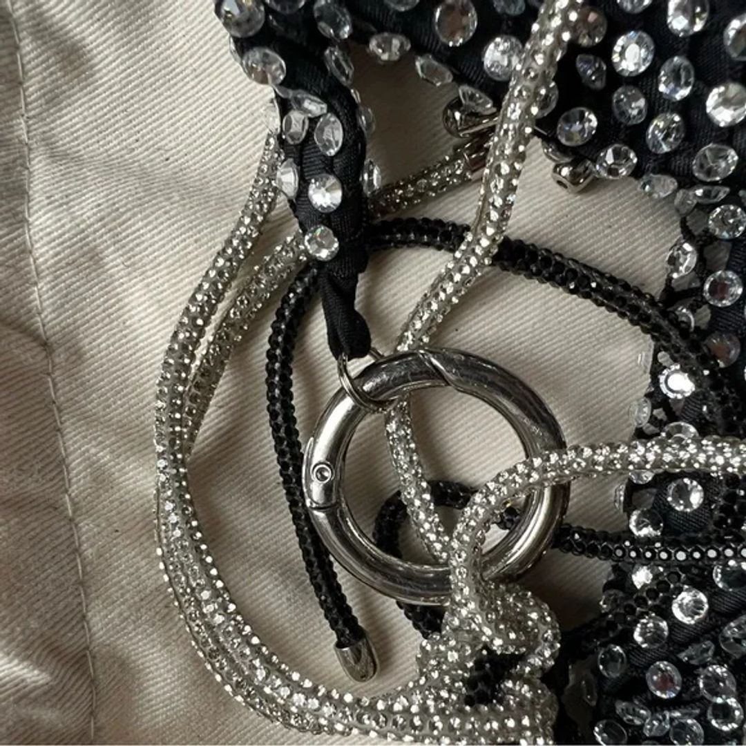 Rosantica Triangle Bag