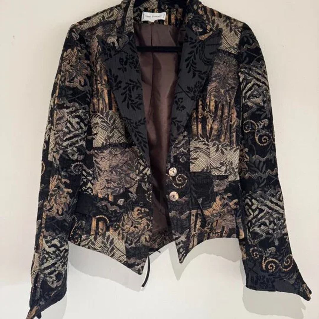 Anne Fontaine Women's multi Jacket