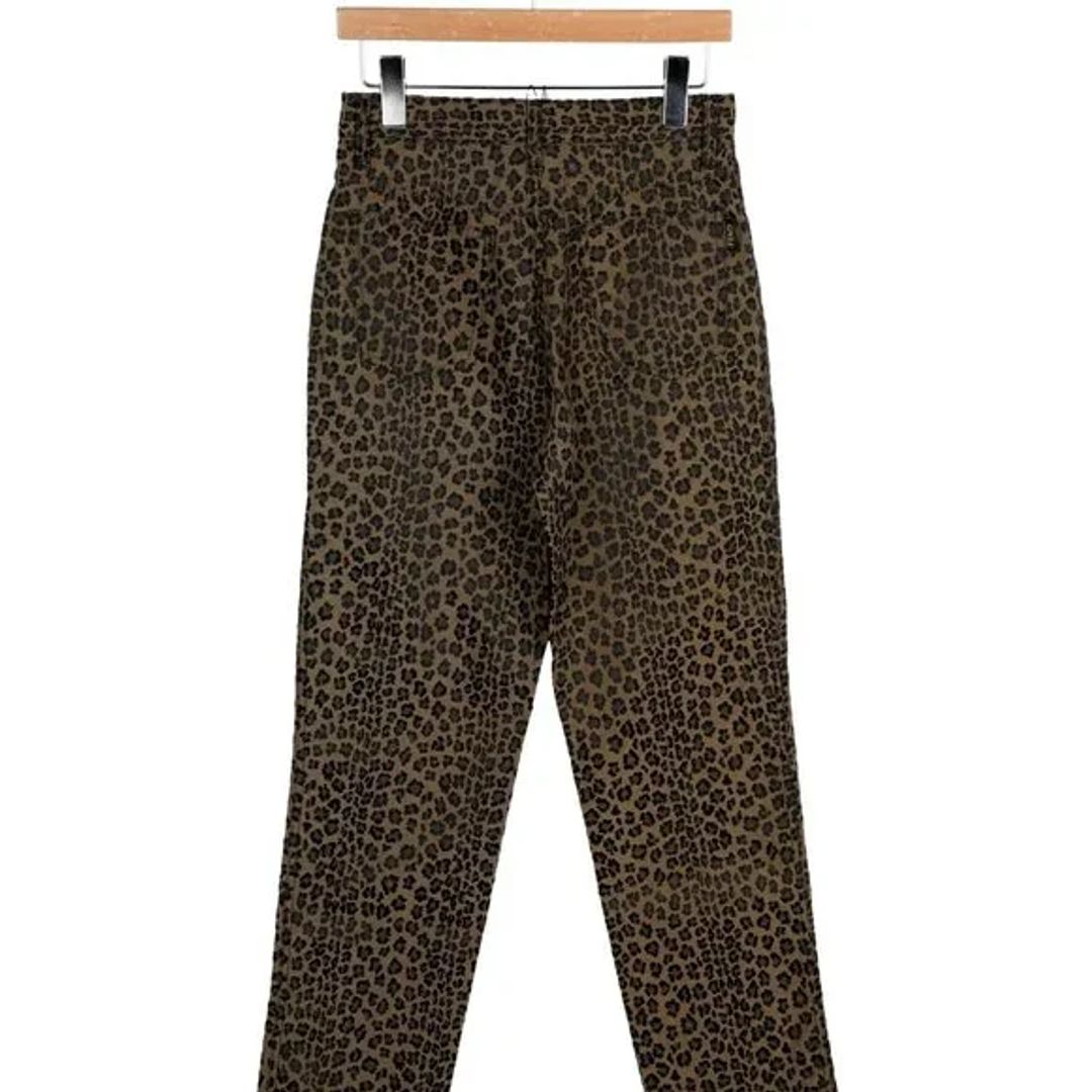 Fendi Leopard / Cheetah Pants - Size 38