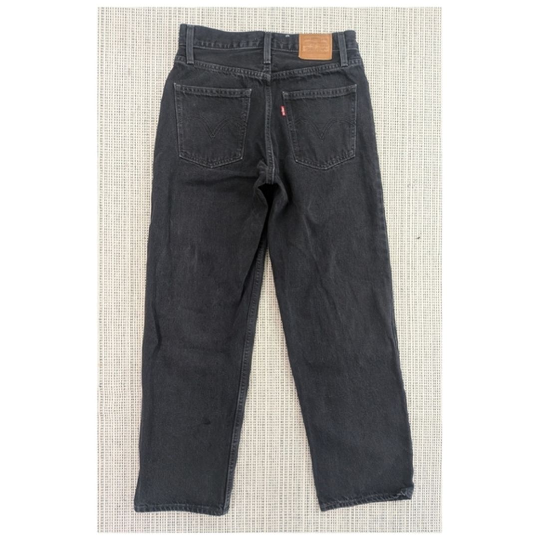 Levi's Dad Jeans Black