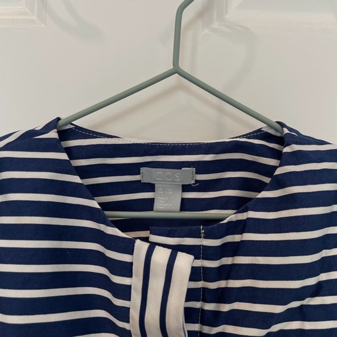 COS Kids Striped Dress