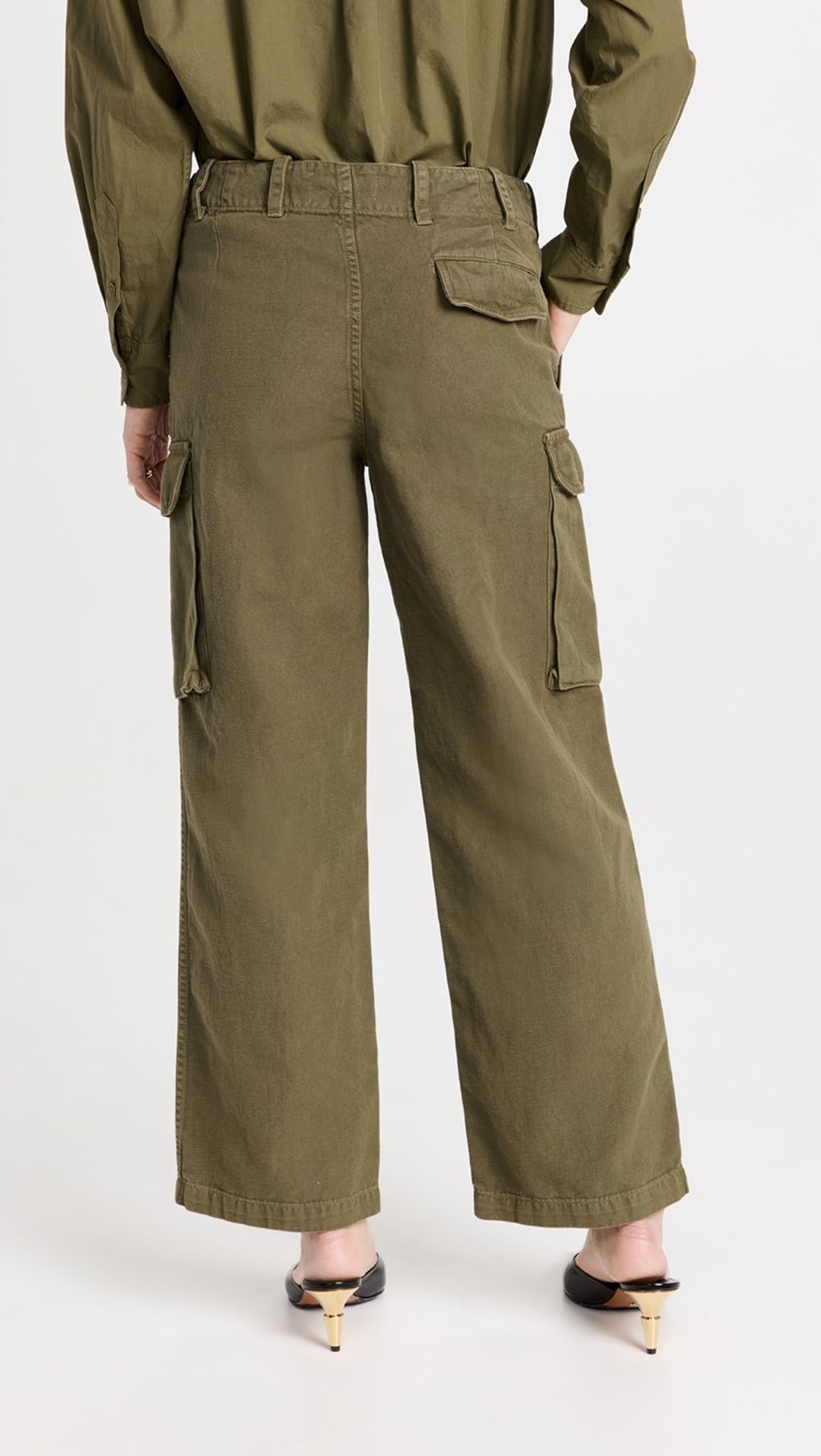 Yannic Cargo Pants