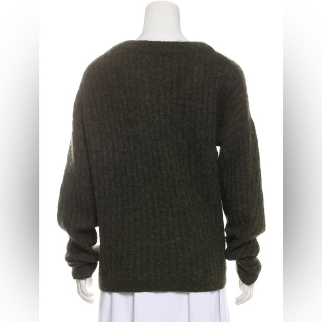 Acne Studios Vidris Mohair Sweater