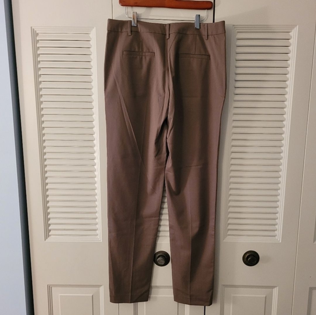 Tibi Cassius Suiting Slim Pants