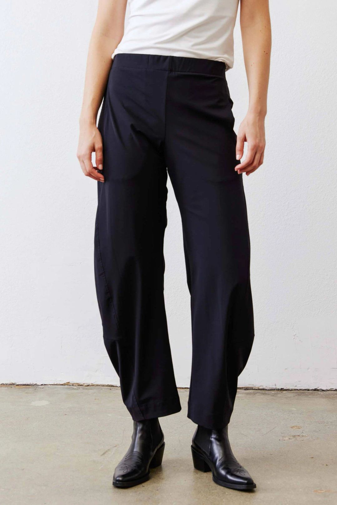 The Petite On The Loose Work Pants