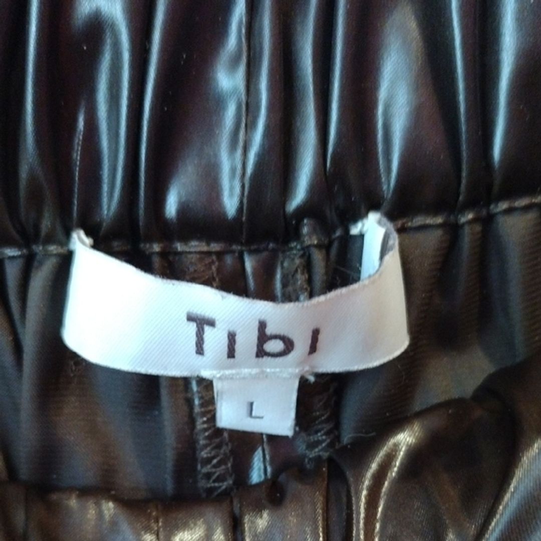 Tibi Gleam Wilt Pull On Jogger