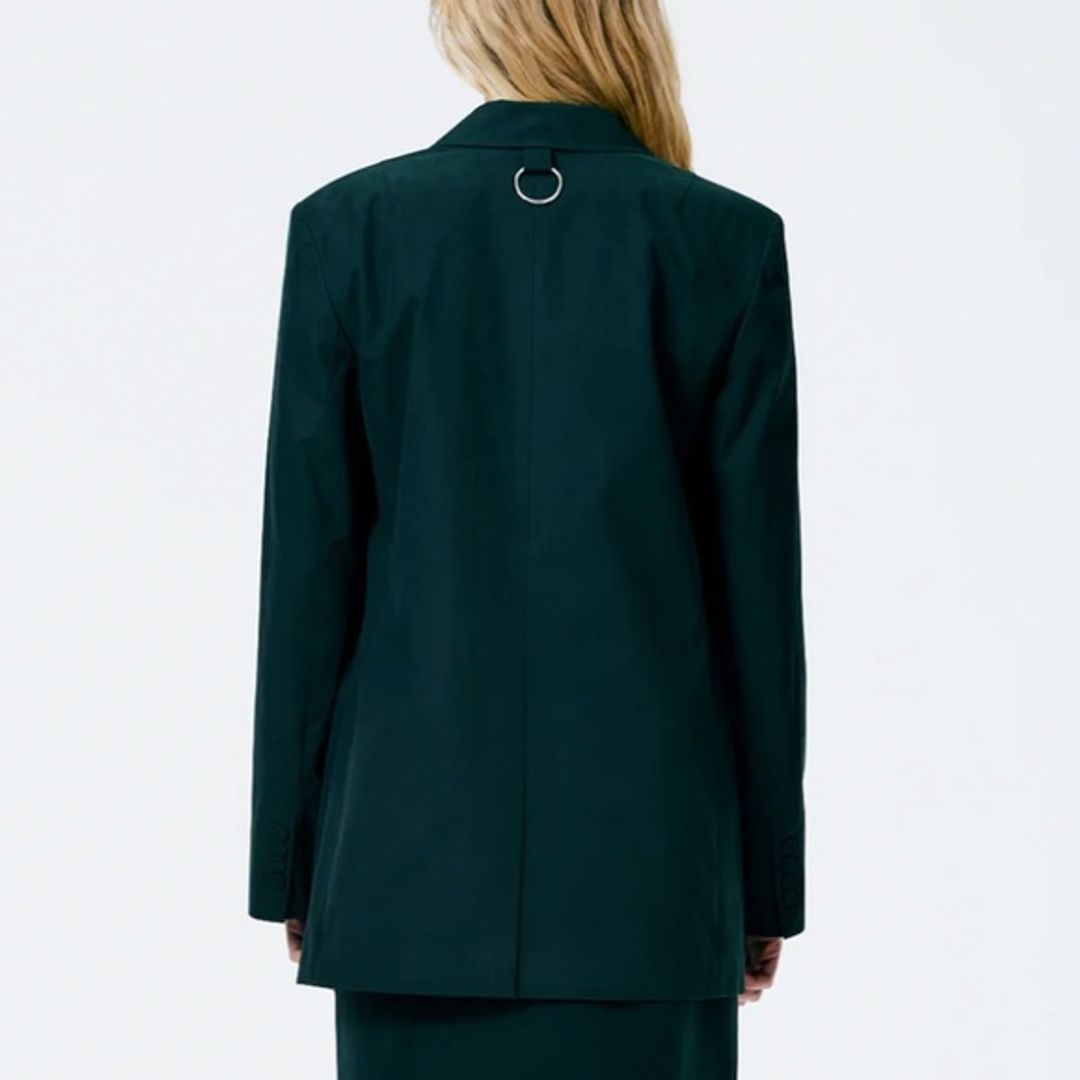 NWT Tibi The Arun Suiting Back Men’s Spring Blazer