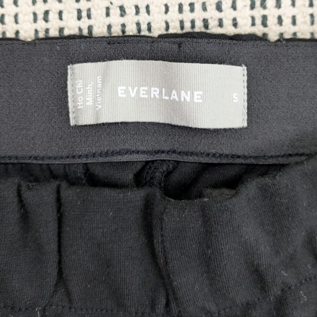 Everlane The Dream Pant (Black)