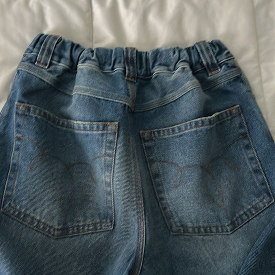 Meryll Rogge Elastic Waist Jeans