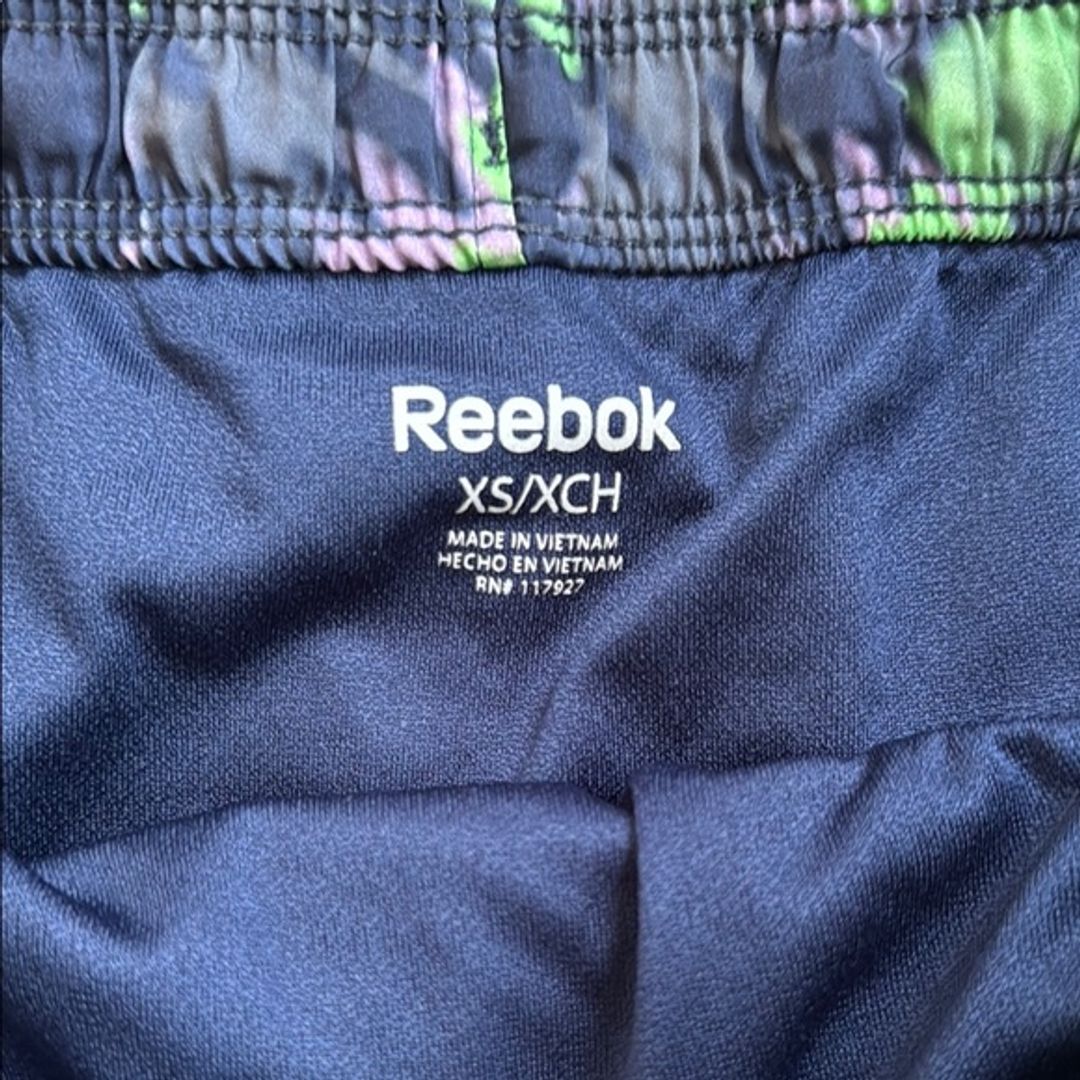 Reebok Floral and Abstract Women's Running Shorts