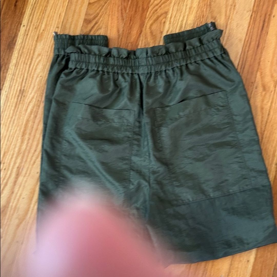 Crispy Nylon Paper Bag Felix Jogger