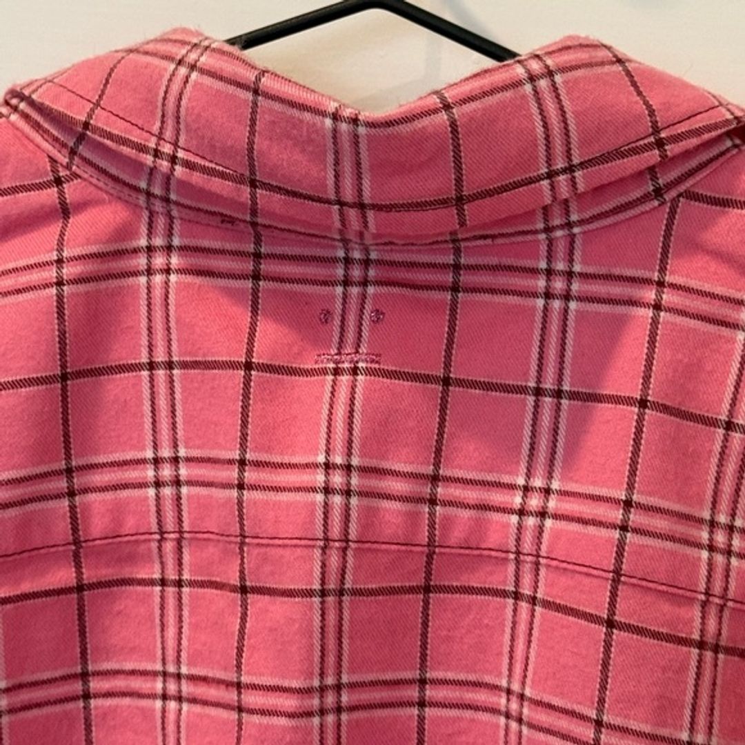 Face Dry Flannel Top