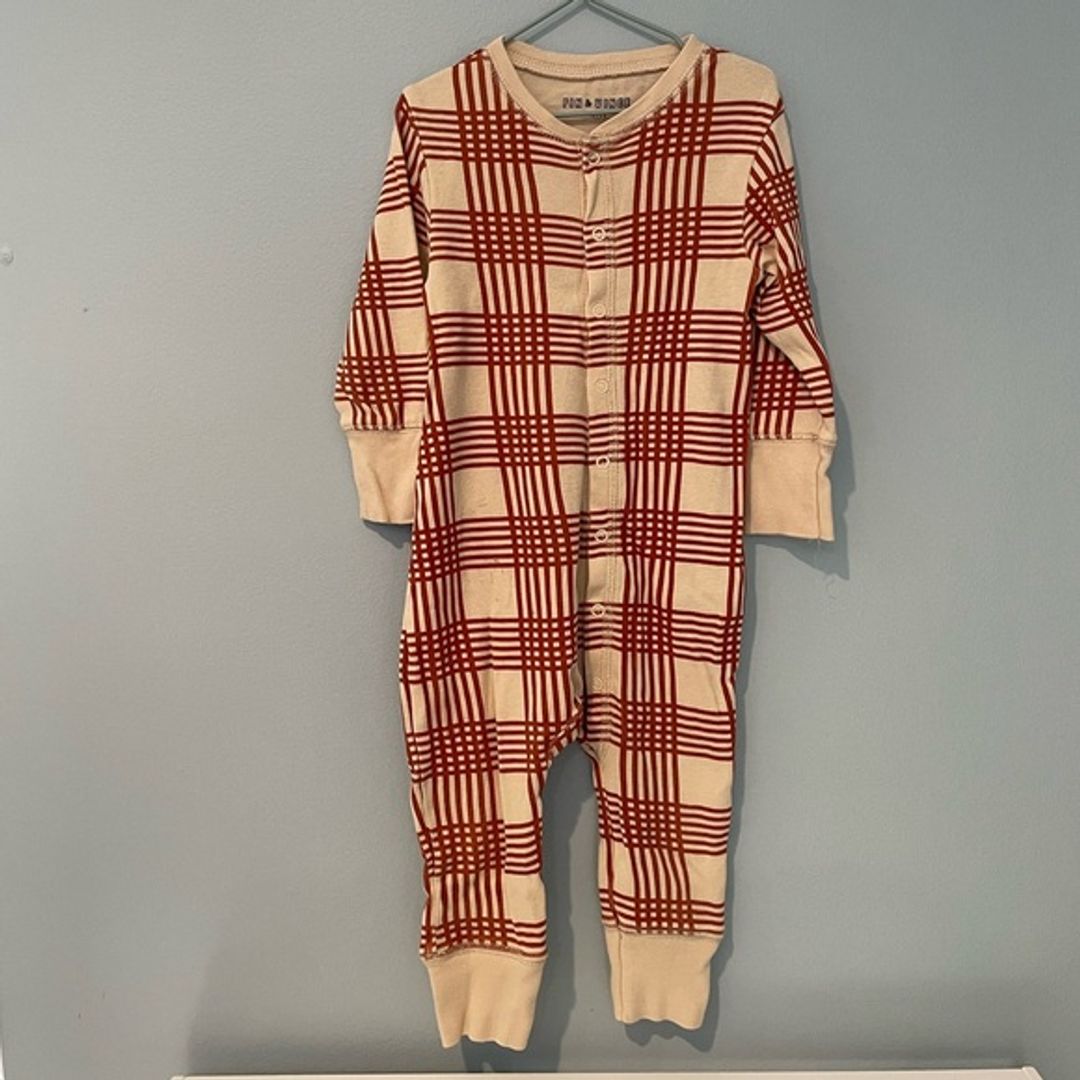 Vince Fin & Vince Long Johns 18/24