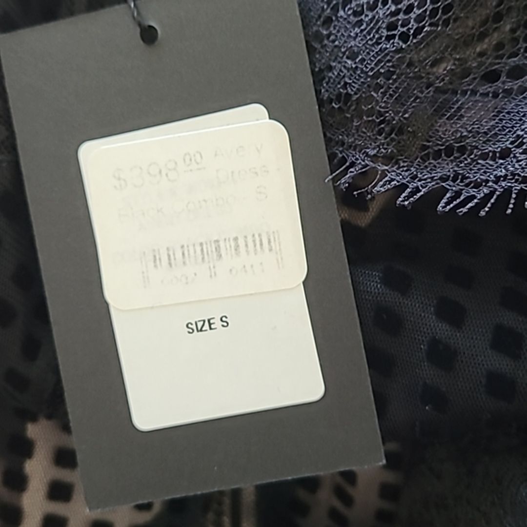 NWT Marissa Webb Avery Dress