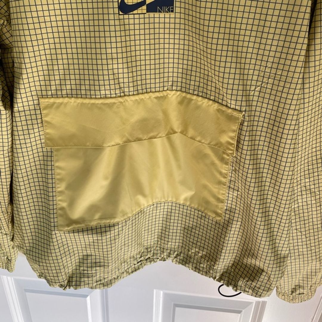 Nike Yellow Jacket